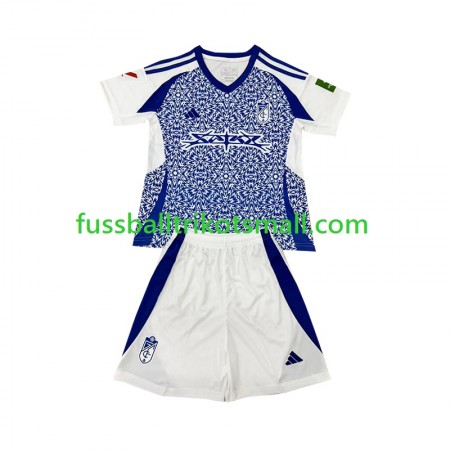 Fußballtrikots Granada Kinder 2024-2025 Kurzarm Auswärts-trikot kaufen